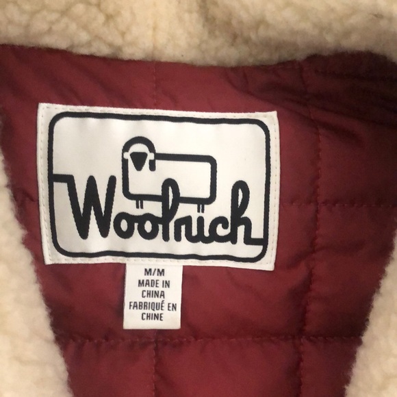 Woolrich buffalo check vest - Picture 2 of 3